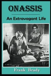 Omslag van Onassis An Extravagant Life