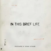 Omslag van In this Brief Life