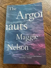 Omslag van The Argonauts