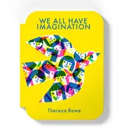 Omslag van We All Have Imagination