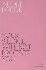 Omslag van Your Silence Will Not Protect You
