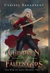 Omslag van Children of Fallen Gods