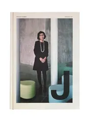 Omslag van Dashwood Books Portrait of J.