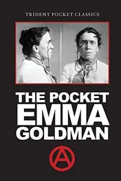 Omslag van The Pocket Emma Goldman