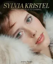 Omslag van Sylvia Kristel From Emmanuelle to Chabrol