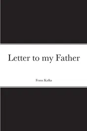 Omslag van Letter to My Father