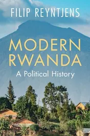 Omslag van Modern Rwanda A Political History