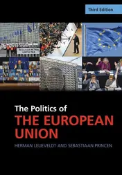 Omslag van The Politics of the European Union