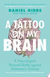 Omslag van A Tattoo on my Brain