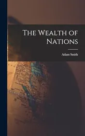 Omslag van The Wealth of Nations