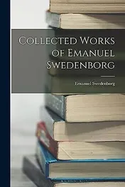 Omslag van Collected Works of Emanuel Swedenborg