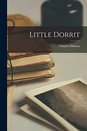Omslag van Little Dorrit