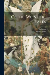 Omslag van Celtic Wonder-tales