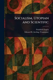 Omslag van Socialism, Utopian and Scientific