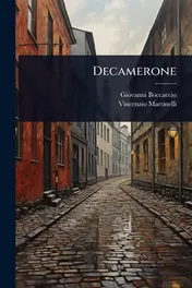 Omslag van Decamerone