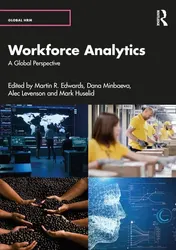 Omslag van Workforce Analytics A Global Perspective