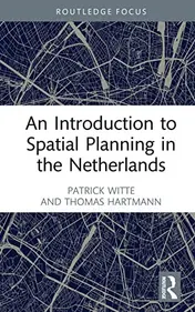 Omslag van An Introduction to Spatial Planning in the Netherlands