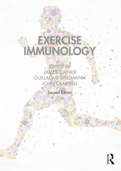 Omslag van Exercise Immunology