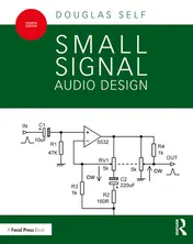 Omslag van Small Signal Audio Design