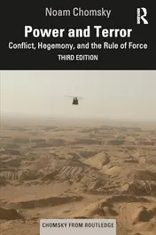 Omslag van Power and Terror Conflict, Hegemony, and the Rule of Force