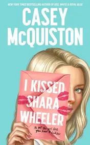Omslag van I Kissed Shara Wheeler