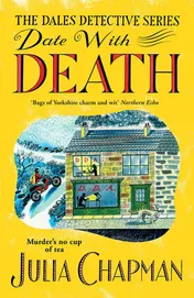 Omslag van Date with Death
