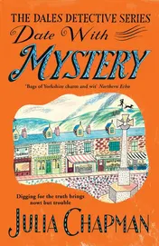 Omslag van Date with Mystery