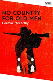 Omslag van No Country for Old Men