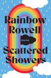 Omslag van Scattered Showers Nine Beautiful Short Stories
