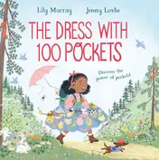 Omslag van The Dress with 100 Pockets