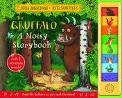 Omslag van The Gruffalo: a Noisy Storybook An Interactive Sound Book