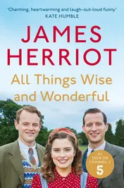 Omslag van All Things Wise and Wonderful