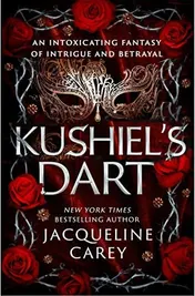 Omslag van Kushiel's Dart