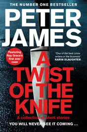 Omslag van A Twist of the Knife