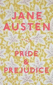 Omslag van Pride and Prejudice