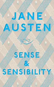 Omslag van Sense and Sensibility