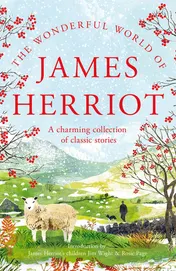 Omslag van The Wonderful World of James Herriot A Charming Collection of Classic Stories