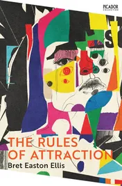 Omslag van The Rules of Attraction