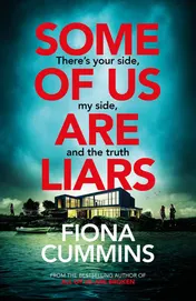 Omslag van Some of Us Are Liars