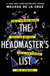 Omslag van The Headmaster's List