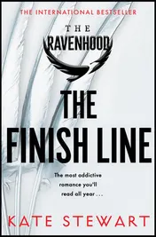 Omslag van The Finish Line: Ravenhood Book 3