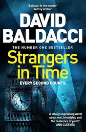 Omslag van Strangers in Time