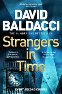 Omslag van Strangers in Time
