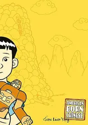 Omslag van American Born Chinese