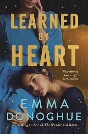 Omslag van Learned by Heart From the Award-Winning Author of Room