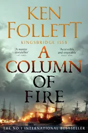 Omslag van A Column of Fire