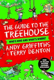 Omslag van The Guide to the Treehouse: Who's Who and What's Where?
