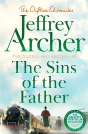 Omslag van The Sins of the Father