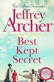 Omslag van Best Kept Secret