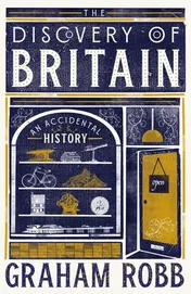 Omslag van Picador The Discovery of Britain.